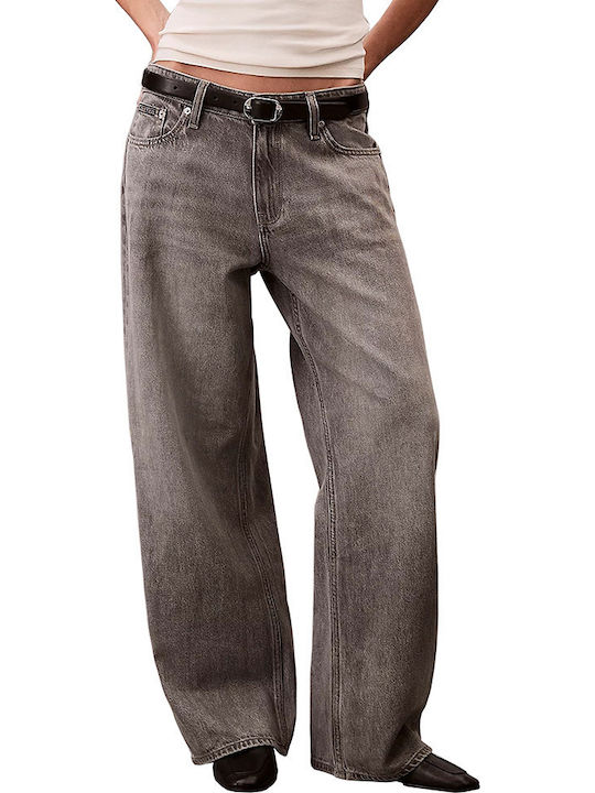 Calvin Klein Low Waist Women's Jean Trousers in...