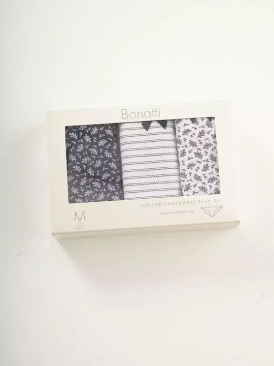 Bonatti Chiloți pentru Femei 3Pack Fără Cusături Bonatti Chiloți pentru Femei 3Pack Fără Cusături