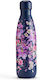 Chilly's Floral Bottle Thermos Stainless Steel ...