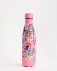 Chilly's Original Series Tropical 500ml TROPICAL MACAW MADNESS