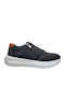 Pantofi casual pentru bărbați Negre