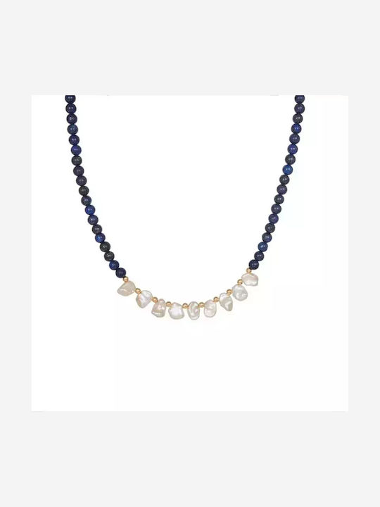 от Злато 14K с Перли