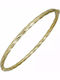 Women's Bracelet Handcuffs made of Gold 14K
