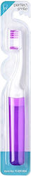 Toyoko Perfect Smile Zahnbürste Purple