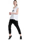 Women's Sweatpants with Jogger Black