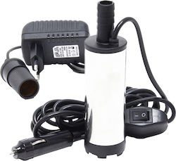 Wiltoc 62545 Μίνι Αντλία Νερό Πετρέλαιο 12-15l/min 12v 8500rpm