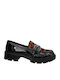 Women's Loafers in Black Color