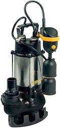 Euromatic Αντλία Ακαθάρτων / Λυμάτων 0.8hp Euromatic Αντλία Ακαθάρτων / Λυμάτων 0.8hp