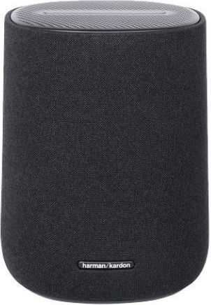 Harman Kardon Enchant Αυτοενισχυόμενο Ηχείο με Wi-Fi & Bluetooth (Τεμάχιο) Μαύρο
