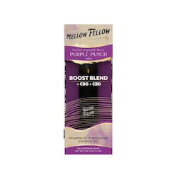 Mellow Fellow Purple Punch χωρίς Νικοτίνη 2ml Μωβ Mellow Fellow Purple Punch χωρίς Νικοτίνη 2ml Μωβ