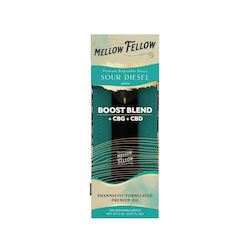 Mellow Fellow Sour Diesel χωρίς Νικοτίνη 2ml