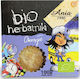 Bio Kekse Protein 1Stück 100gr