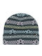 Beanie Ανδρικός Σκούφος Πλεκτός σε Μπλε χρώμα