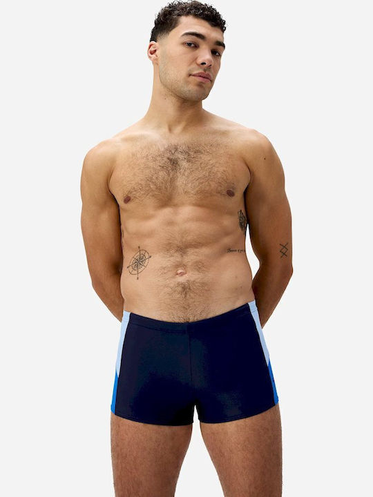 Speedo Dive Aquashort Мъжки Бански Шорти Тъмносини