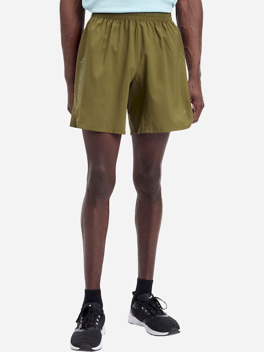 Energetics Casper Vi Herrenshorts Grün