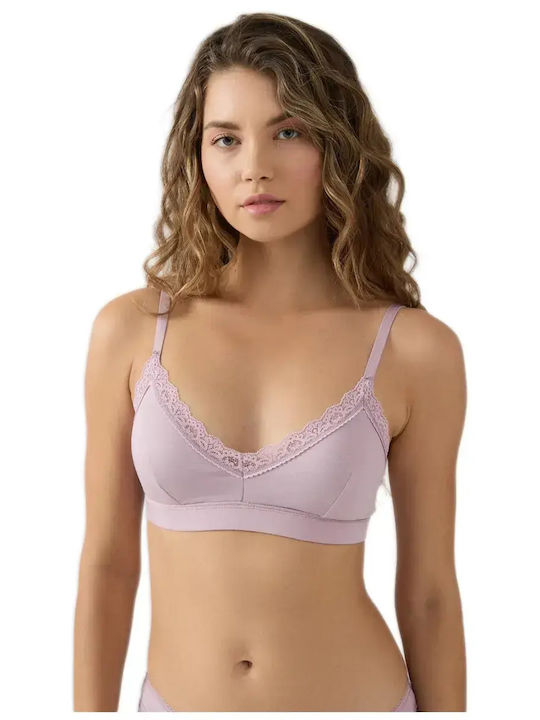 Minerva Bralette Unterstützung Modal 90-8152b-735