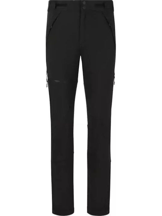 Whistler Men's Hiking Long Trousers Black