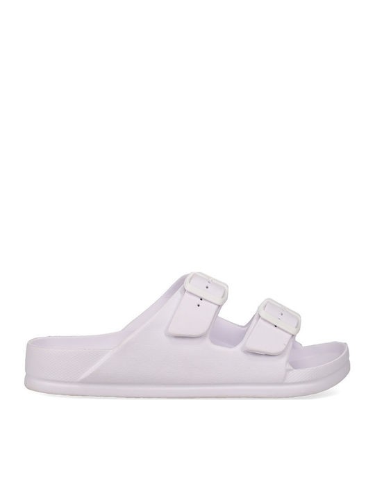 Slides in White Colour