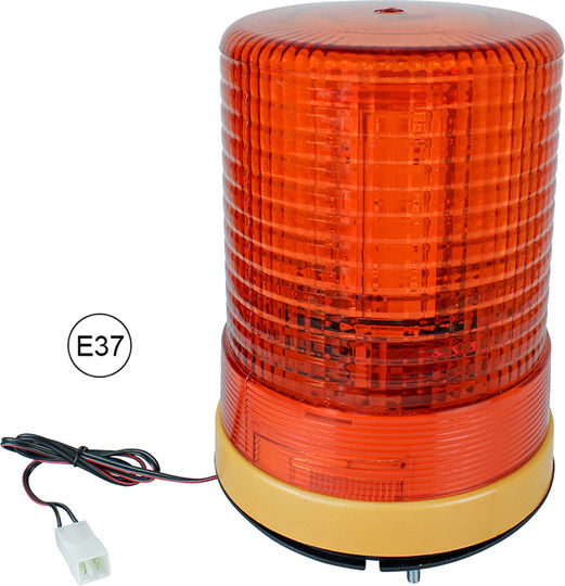 Mars Tech Автомобилен фар LED 12 / 24V Водоустойчив 100см с Orange / Оранжев Осветление