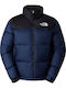 Nuptse Jacke Blue