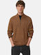 Long Sleeve Sweater Brown
