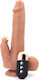 Lilo Vibrator Realistic Cu Control De La Distanță Flesh