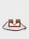 Danny Women's Bag Shoulder Brown