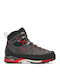 Asolo Men's Hiking Shoes Waterproof with Gore-Tex Membrane Gray