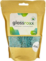 Glassroxx Terrazzo Effect 750gr Turquoise Blue Oxide Red Banana Yellow Bronze Creamy White Deep Orange Gentian Blue Gold Heather Violet Ivory Lavender Violet Leafy Green Mahogany Brown Matt White Neon Green Neon Yellow Olive Green Pale Brown Pale Green Pebble Grey Petrol Pitch