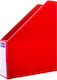 Metron Organizator Pentru Dosare De Reviste Din Plastic 25x33x8cm Culori Mate