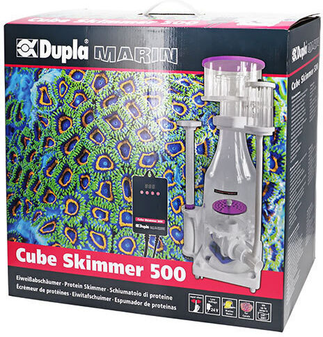 Σκιμμερ Αποβουτυρωτης Θαλασσινου Νερου Dupla Marin Ocean Cube Skimmer 500