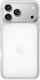 Apple Clear Case with MagSafe Back Cover Σιλικόνης Διάφανο (iPhone 17 Pro Max)