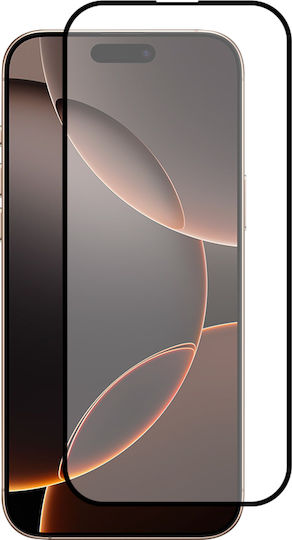 Redshield Vollflächig gehärtetes Glas (iPhone 17 / 17 Pro / 16 Pro) 13025287