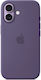 Apple Silicone Case with MagSafe Back Cover Σιλ...