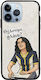 Epic Quotes Do We Want Plans? iPhone 13 Pro Groove TPU Tempered Glass TPU
