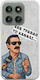 Epic Quotes Anergos Motorola Edge 60 Fusion 5g Гъвкав TPU Прозрачен Силикон