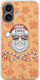Dirty Santa iPhone 17 Flexible TPU Transparente Silikon