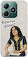 Epic Quotes Do We Want A Plan? Realme C61 Flexible TPU Transparent Silicone