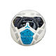 Kids Ball Football Multicolored