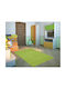 Nikotex Carpets Non-slip Kids Rug Hamilton Light Brown 160x240