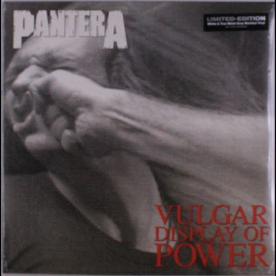 Pantera Vulgar Display Power 1 Vinyl | Skroutz.mt