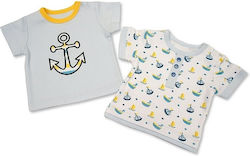 Nursery Time Set Beige Blouses
