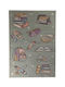 Tzikas Carpets Kids Synthetic Rug 76780-240 133x190cm