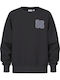 Kids Sweatshirt Black