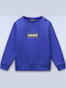 Hanorac Copii Blue K Bchamois C