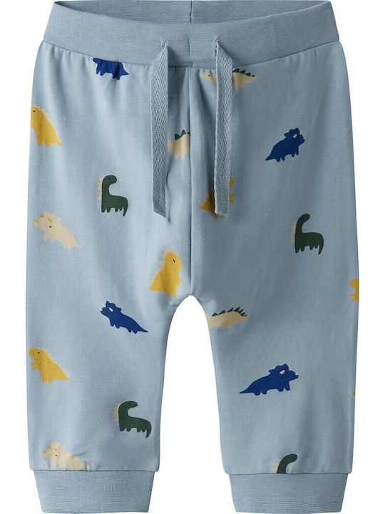 Name It Pantaloni De Trening Pentru Copii Albaș...