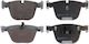Quaro Hammer Blocks Bmw T F01/f02 730-730 08