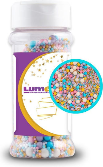 Lumea Decorative Sprinkles Multicolored 80gr LSPM-018.008
