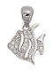 Sorelly Charm Animal Din Argint