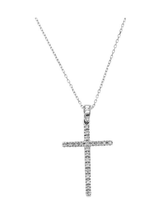 Sorelly Charm from White gold 14K